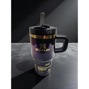 STANLEY X WICKED ELPHABA 20OZ STAINLESS STEEL QUENCHER SOLD OUT READY TO SHIP!💚
